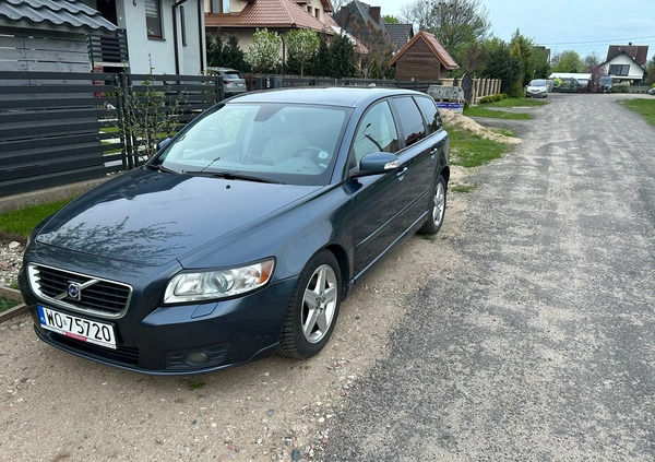 Volvo V50 cena 12900 przebieg: 325000, rok produkcji 2007 z Ostrołęka małe 67